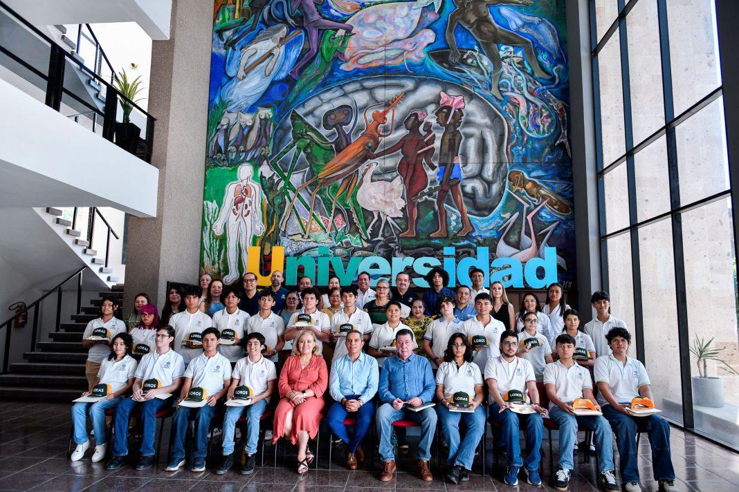 Premiación de concursos académicos en ciencias 2026, prepas UdeC_a