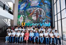 Reconoce UdeC a 27 estudiantes por su desempeño en ciencias