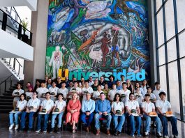 Reconoce UdeC a 27 estudiantes por su desempeño en ciencias