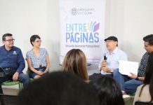 Presenta UdeC libro que reúne experiencias de innovación educativa