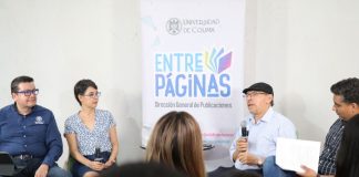 Presenta UdeC libro que reúne experiencias de innovación educativa