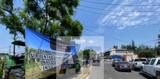 Productores de maíz se manifestaron en Secretaria de Agricultura Jalisco