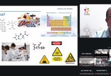 Química, puente entre disciplinas científicas y la vida cotidiana: especialista