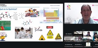 Química, puente entre disciplinas científicas y la vida cotidiana: especialista