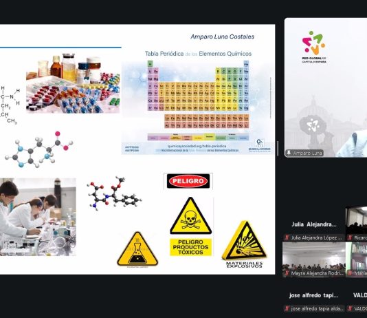 Química, puente entre disciplinas científicas y la vida cotidiana: especialista
