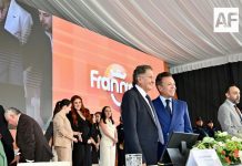 Frangie destaca en su quinto informe, continuidad de 11 años para transformar Zapopan