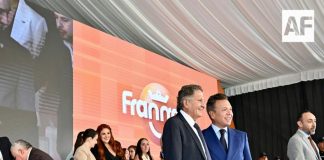 Frangie destaca en su quinto informe, continuidad de 11 años para transformar Zapopan
