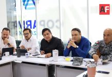 Realizan reunión de seguimiento a la ampliación de la autopista Colima-Manzanillo