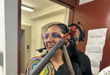 Reconocen a Isolda Rendón por su investigación sobre músicas tradicionales de México