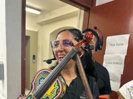 Reconocen a Isolda Rendón por su investigación sobre músicas tradicionales de México