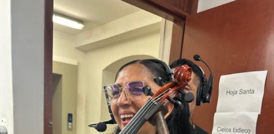 Reconocen a Isolda Rendón por su investigación sobre músicas tradicionales de México
