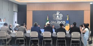 Congresistas de EUA visitan Jalisco para fortalecer la cooperación en torno al tequila