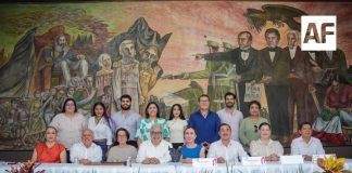 “Arraigo”, la escultura monumental de Sebastián que llegará a Villa de Álvarez