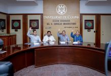 Consejo Universitario aprueba programa de salud mental y conservación de predio en Tecomán