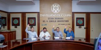 Consejo Universitario aprueba programa de salud mental y conservación de predio en Tecomán