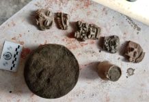 INAH Colima brinda atención a denuncia de hallazgos arqueológicos en playa Tecuanillo de Tecomán