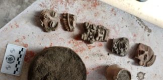 INAH Colima brinda atención a denuncia de hallazgos arqueológicos en playa Tecuanillo de Tecomán