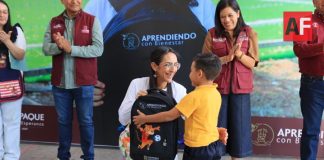 Tlaquepaque entregó más de 86 mil paquetes escolares con inversión cercana a 50 MdP