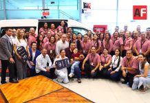 Toyota dona dos unidades al CRIT Colima; facilitarán el traslado de niñas, niños y sus familias