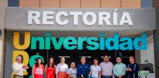 UdeC inicia festejos por su 86 aniversario con llamado a cuidar su historia, presente y futuro