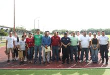 UdeC participa en evaluación para ascenso de policías de Tecomán