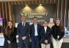 UdeC y Queen Mary University of London fortalecen alianza para impulsar liderazgo climático con visión global