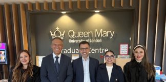 UdeC y Queen Mary University of London fortalecen alianza para impulsar liderazgo climático con visión global