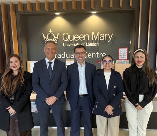UdeC y Queen Mary University of London fortalecen alianza para impulsar liderazgo climático con visión global