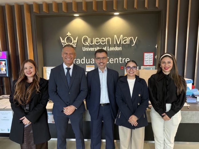 UdeC y Queen Mary University of London fortalecen liderazgo climático_b