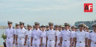 Visita de escuadra de entrenamiento japonés en Manzanillo oportunidad para refrendar lazos entre México y Japón
