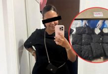 Detienen en EU a funcionaria de Tecate, Baja California con 69 kilos de metanfetamina