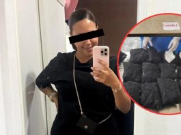 Detienen en EU a funcionaria de Tecate, Baja California con 69 kilos de metanfetamina