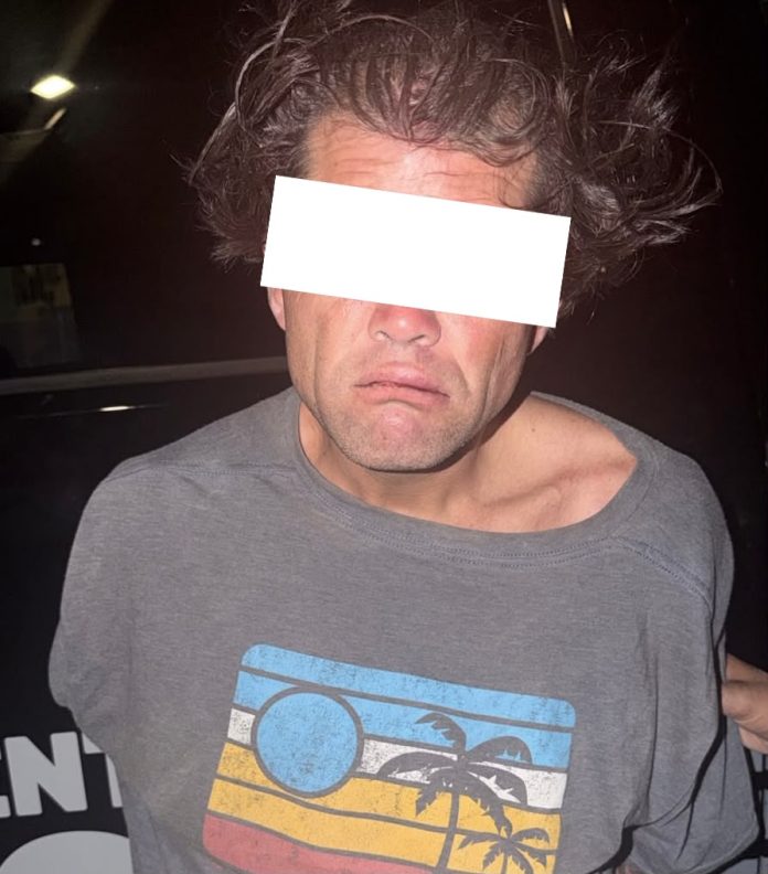 Detienen a hombre por presunto intento de feminicidio en Tlaquepaque.