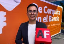 Regidor de Guadalajara Víctor Hugo Hernández presentó informe de trabajo con énfasis en niñez, y prevención