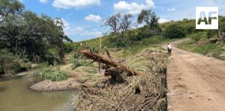 Zapotlanejo registra 90% de avance en limpieza de viviendas afectadas por inundaciones