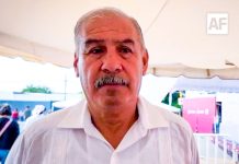 Todo listo para la ceremonia y desfile del 16 de septiembre en Colima