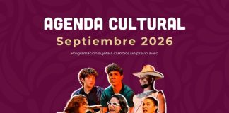 Más de 100 actividades gratuitas en la agenda cultural del Gobierno del Estado de Colima, en septiembre