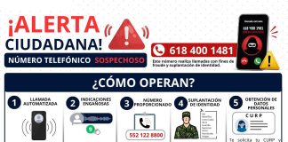 Policía Cibernética de Colima alerta por llamadas fraudulentas que buscan obtener datos personales
