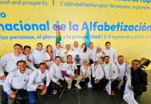 Estado de Colima avanza en la reducción del analfabetismo y se suma al esfuerzo mundial por la alfabetización