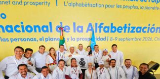Estado de Colima avanza en la reducción del analfabetismo y se suma al esfuerzo mundial por la alfabetización