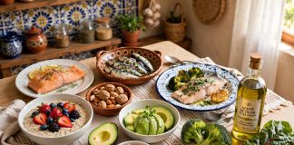 ¿Qué alimentos pueden ayudar a cuidar la salud del corazón?