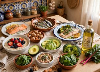¿Qué alimentos pueden ayudar a cuidar la salud del corazón?