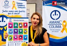 Detección oportuna puede marcar la diferencia ante el cáncer infantil: AMANC Colima