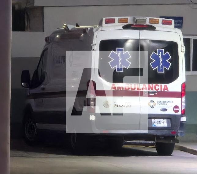 ambulancia Manzanillo