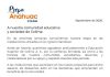 Prepa Anáhuac concluirá etapa en instalaciones que ocupó el Tecnológico de Monterrey
