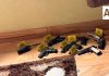 Aseguran 16 armas y artefactos explosivos en cateos a inmuebles de Villa de Álvarez
