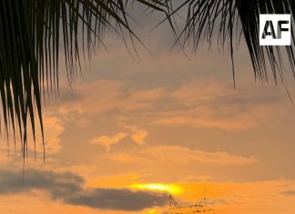 Colima tendrá chubascos y oleaje de hasta 3 metros este domingo