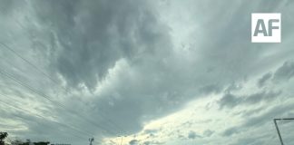 Lluvias muy fuertes y oleaje elevado se esperan este martes en Colima