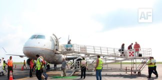 AIMC registra 148 mil pasajeros de enero a agosto; tráfico disminuye 6.8%
