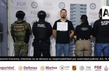 Detienen a “Baldo”, presunto operador regional del CJNG vinculado a extorsiones contra ganaderos en Cuauhtémoc